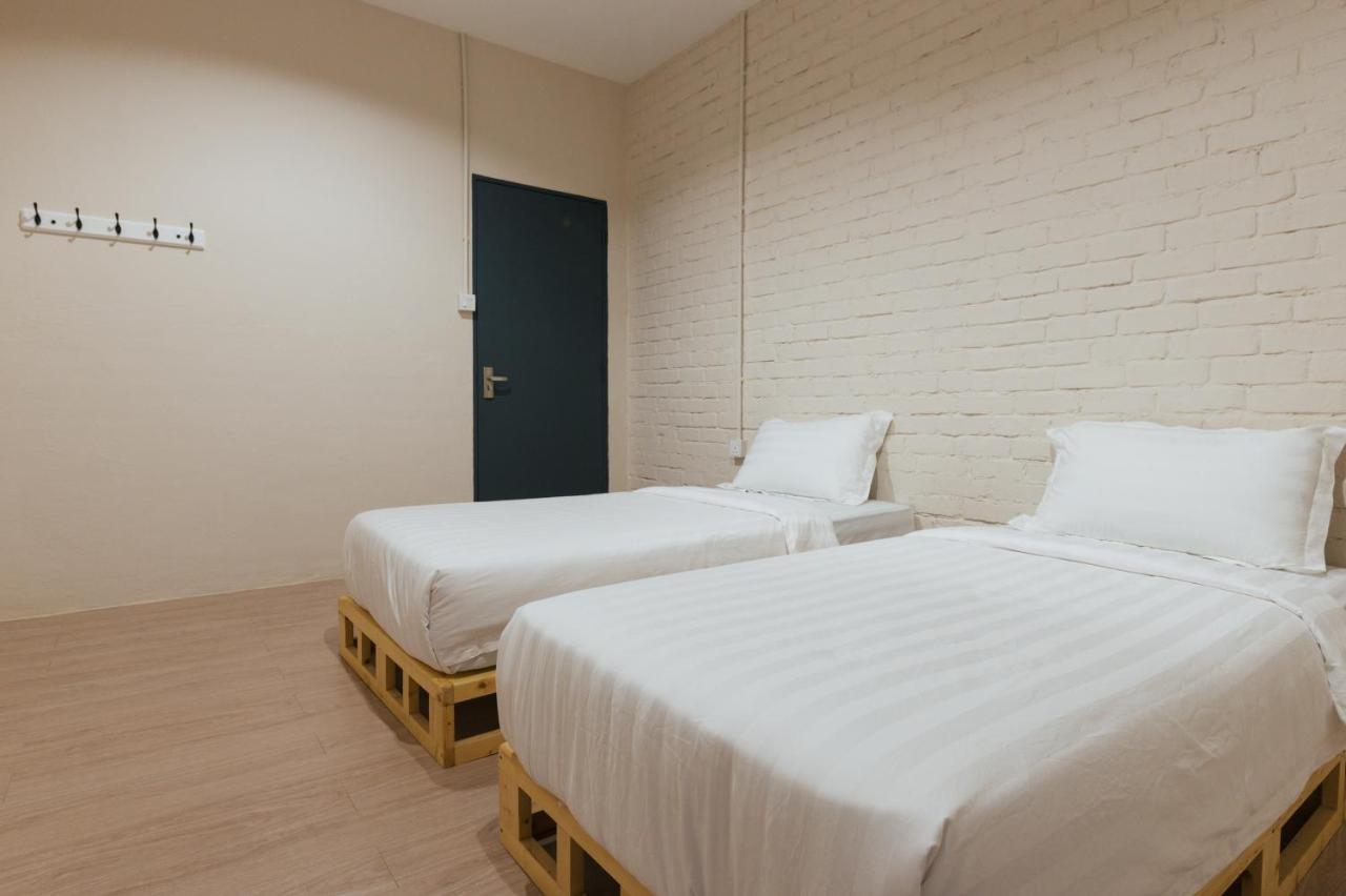 A° Hotel Semporna Extérieur photo