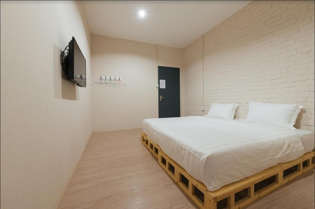 A° Hotel Semporna Extérieur photo