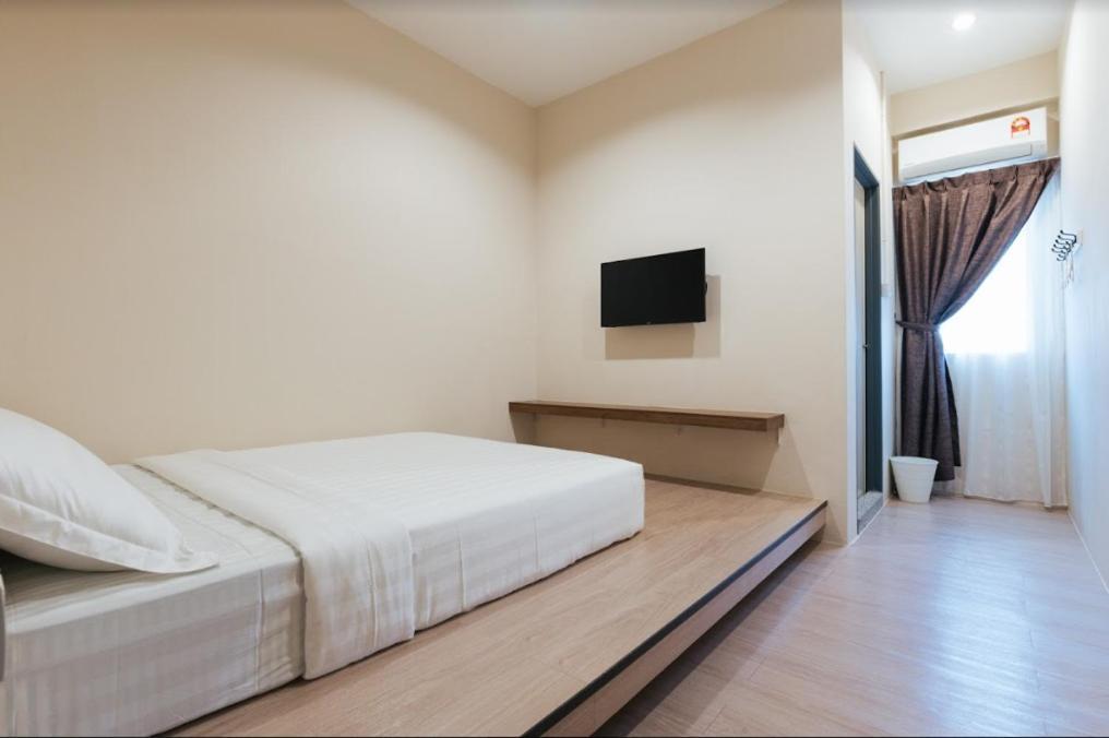 A° Hotel Semporna Extérieur photo